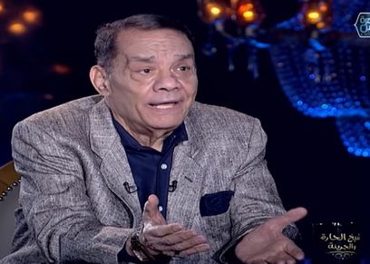 الملحن حلمي بكر