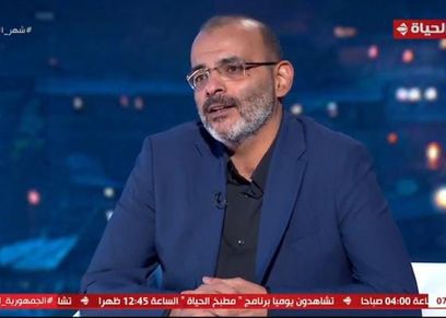 أيمن بهجت قمر في برنامج أنا والقناع