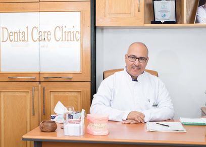 الدكتور تامر بدر، خبير تقويم وتجميل الأسنان