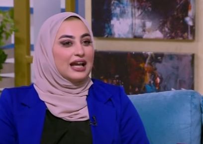 هبة هشام الصحفية بجريدة الوطن