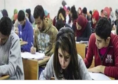 امتحانات الثانوية العامة