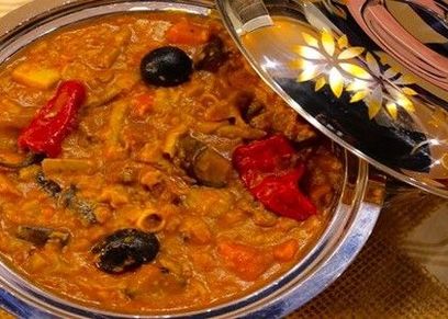 طريقة عمل المرقوق السعودي