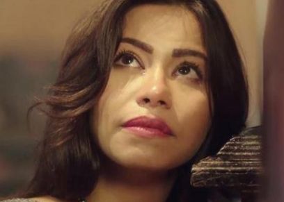 الفنانة شيرين عبد الوهاب