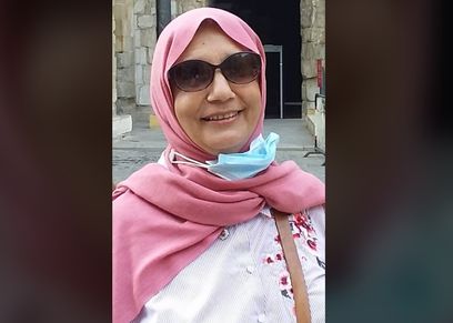 عايدة سلامة حفيدة أول أم مثالية في مصر