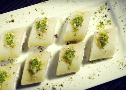 حلاوة الجبنة