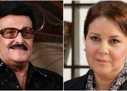 سمير غانم ودلال عبد العزيز