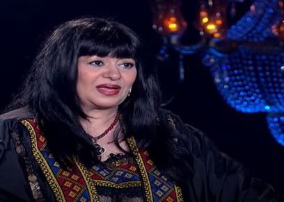 الفنانة فريدة سيف النصر