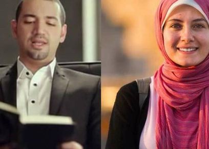 بالصور| «غزل وحب وزواج وكل يمضى في طريقه».. قصة طلاق بسنت نور ومعز مسعود