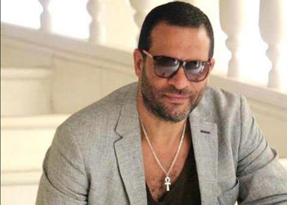 الفنان ماجد المصري