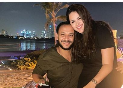 هنادي مهنا وأحمد خالد صالح