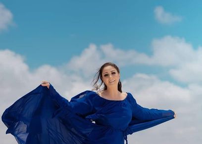الفنانة شيرين