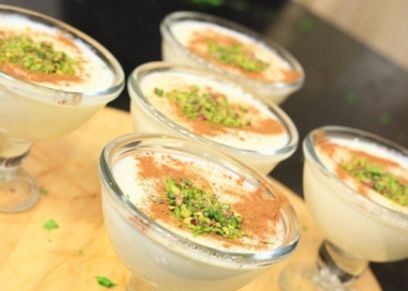 مهلبية البطاطا