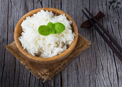 طريقة طبخ الرز الأبيض