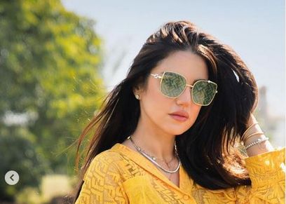 الفنانة درة