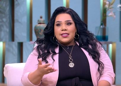 الفنانة شيماء سيف