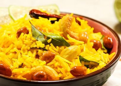 أرز بالكاري