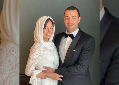 حلا شيحة ومعز مسعود