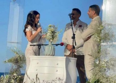 خطيب منة عدلي القيعي