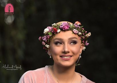 جلسة تصوير لدعم مريضات السرطان