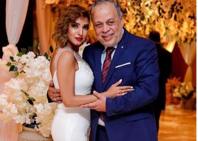 روجينا وأشرف زكي