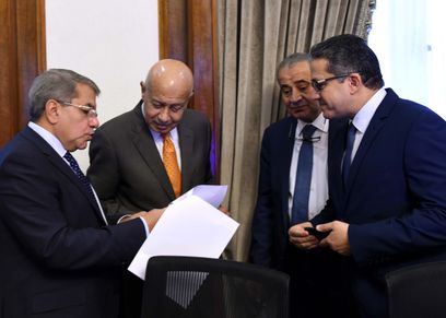 مجلس الوزراء