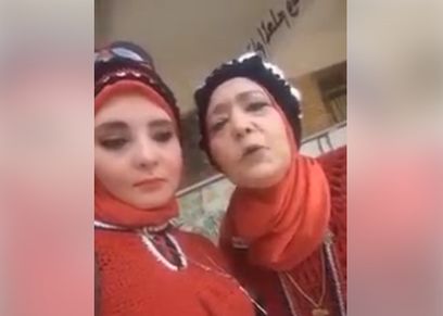 بالفيديو| مسنة توجه رسالة إلى الإخوان: 