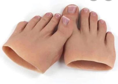 قدم سيليكون 