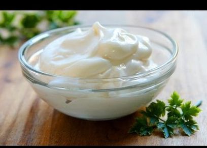 طريقة عمل المايونيز بالمنزل