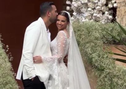 عمرو راضي وهدير النحاس