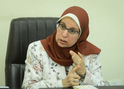 عايدة الصبان