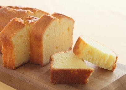 كيك بدون بيض