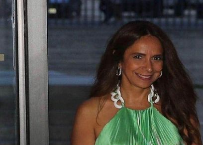 زينة عكر عدرا