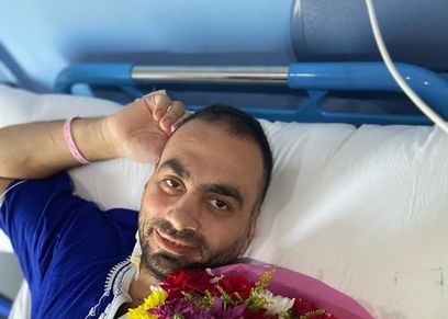 المقدم هشام عتمان نائب مأمور شبرا