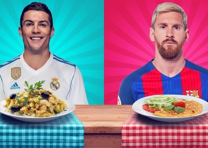 منها تناول العجائن..تعرف على النظام الغذائي للمنتخبات في كأس العالم 2018