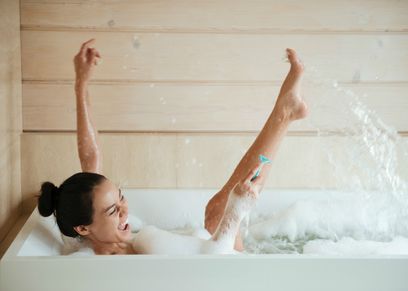 الخطوات الصحيحة للاستحمام بشكل جيد