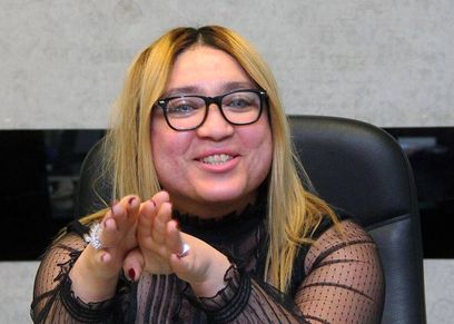 الاستايلست شيماء الحسيني