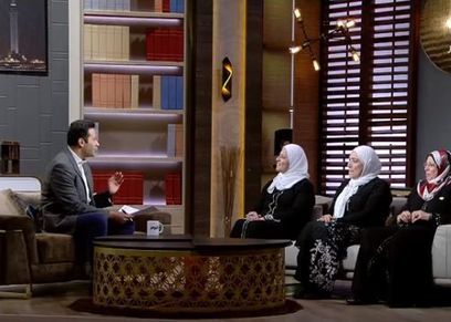واعظات وزارة الأوقاف