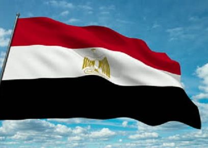 علم مصر