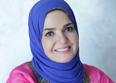 منى عبدالغني- أرشيفية
