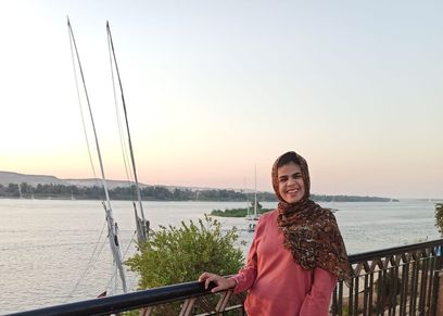 ندى سعيد