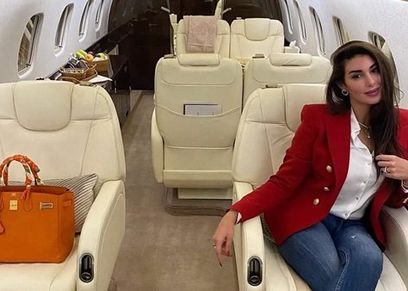 الفنانة ياسمين صبري