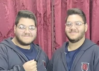 التوأم مارك وفادي