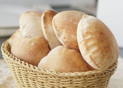 طريقة عمل الخبز العربي