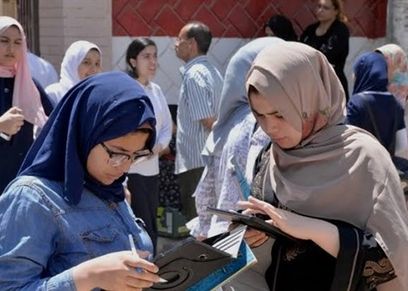 نتيجة الثانوية العامة