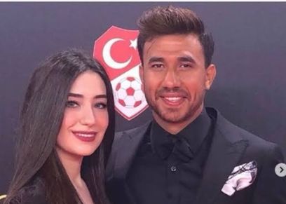 تريزيجية وزوجته