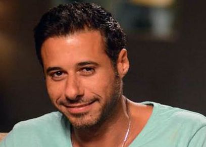 الفنان احمد السعدني