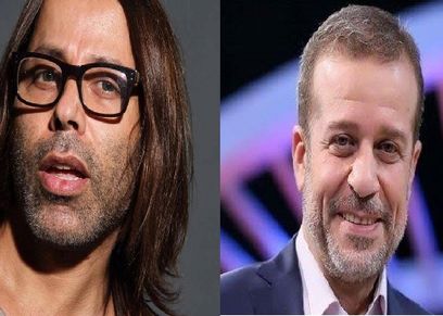 شريف منير وسوشا
