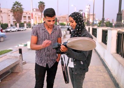 آية السيد