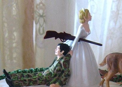 حفل زفاف