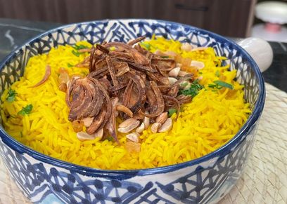 برياني الدجاج